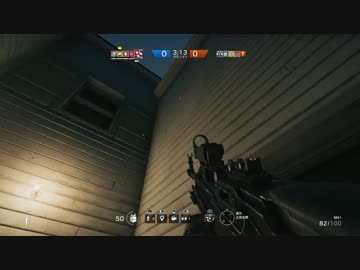 レインボーシックスシージ　垂れ流し　1