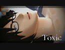 【MMD銀魂】山崎でTOXIC