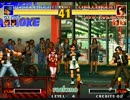KOF95 CLARK ab cancel by rock2no