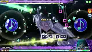 Project DIVA Arcade 【Knife】HARD スコアタ