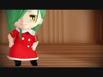 【MMD刀剣乱舞】ぱんどら【にっかりぽて江】