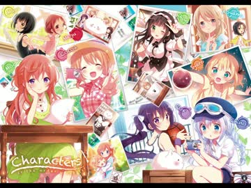 ご注文はうさぎですか？？