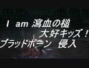 【Bloodborne】I　am 発狂大好キッズ！　【侵入】