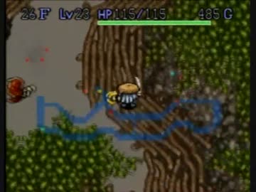 SFC風来のシレン実況プレイpart20