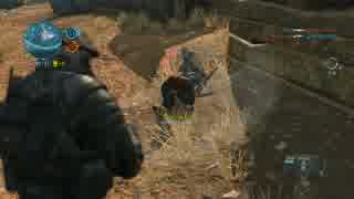 【MGO3】アメイジングスローの確実なやり方