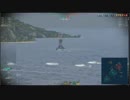 【WoWs】吹雪_B体10ｋｍ魚雷【プレイ動画】