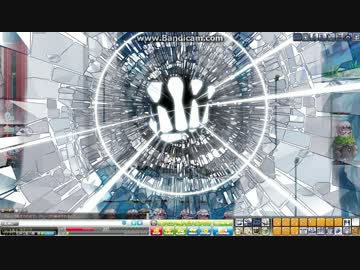 人気の メイプルストーリー Maplestory 動画 454本 8 ニコニコ動画