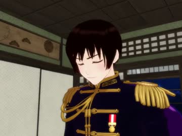 【APヘタリアMMD】あなざー忘年会