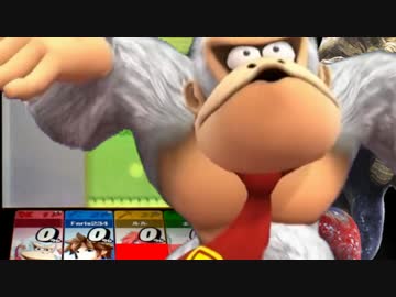 【スマブラ3DS】エンジョイ直撮りリンチ潰しpart16