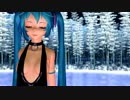 【R-18】見えない黒に堕ちてゆけ【MMD】