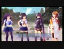 VALKYRIE DRIVE –BHIKKHUNI- プレイ動画２
