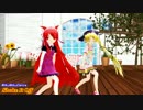 S51再【MMD】ちびキクちゃんで没動画供養【洋楽ShortPV３連】