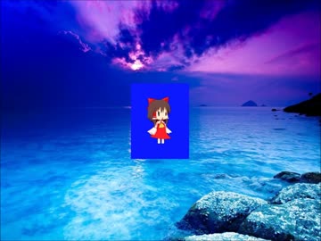 ほのぼのラストバトル神社～第二形態～.mp4