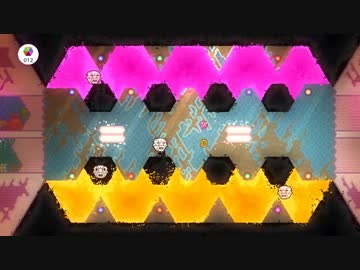 心、重ねて、アクションパズル『Kalimba』実況プレイ14
