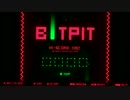 【プレイ動画】落下するブロックを避けるゲーム【Bit Pit】