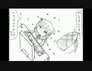 東方手書き　4コマ動画3　　豊聡耳神子多め