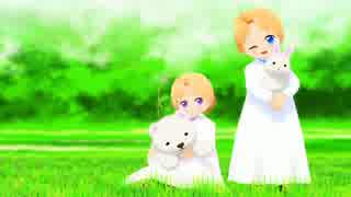 【APヘタリアMMD】ちびっこLogic