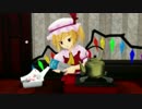 フランのカップヤキソバ