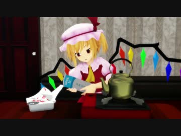 フランのカップヤキソバ