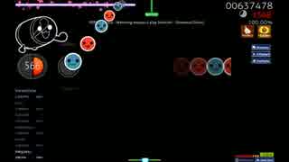 osu!Taiko Shinsekai +HD