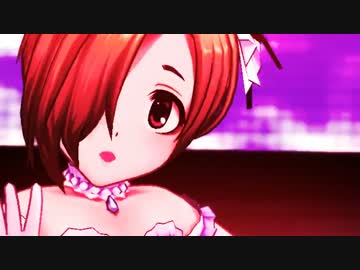 【デレステ】白坂小梅　小さな恋の密室事件 MV【MAD】