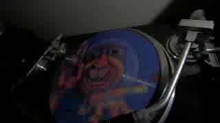 King Crimson Moonchild レコード