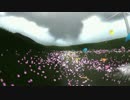 お花になってほわほわ飛び回るゲームをプレイ 前編の前編