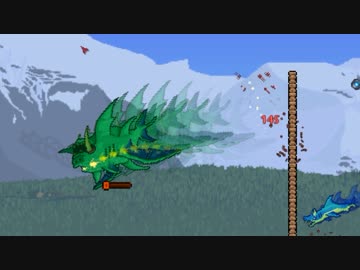 【Terraria】準危険区域 part18【ゆっくり実況プレイ】