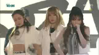 [K-POP] 4Minute - Crazy (Gayo Daejun 20151227) (HD)
