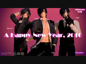 【MMD刀剣乱舞】僕のものになって【燭台切光忠】