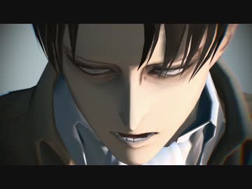 【進撃のMMD】 自作モデルで Drama