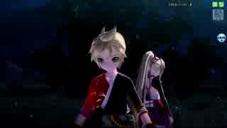 DIVA-F 2nd PV】 Knife 【MEIKO＆KAITO＆巡音ルカ】 - ニコニコ動画