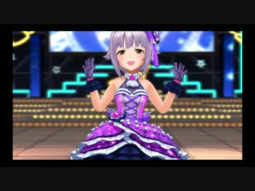 【デレステ】輿水幸子センターで「M@GIC☆」MV