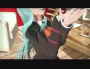 【艦これMMD】ラブチーノ【鈴谷】