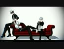 【MMD刀剣乱舞】ECHO【三日月・同田貫・鶴丸】