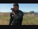 [MGSV:TPP]赤道のウォーカーギア完全ステルス版をパンチング潜入