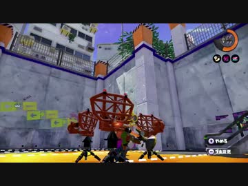 【スプラトゥーン】ビーコンの気持ちを理解するための修行とその成果。