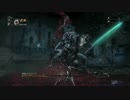 Bloodborne LV24(体力30) NG+1 醜い獣・聖剣のルドウイーク(貧者丸薬ブースト)