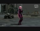【MMD】Tda式改変スパルタン風ルカでイヤイヤ星人 修正版【カメラ配布終了】
