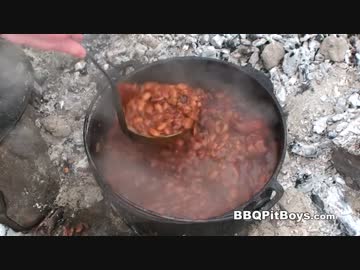 レッドネックビーンズ
