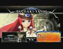 【BBCF】12/25ささしま絶望クリスマスランダム3on3大会Part1
