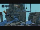 Trials Fusion - Temple-Xmas 【Ninja level 4】