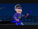 【MMDおそ松さん】カラ松に無常を演奏してもらった