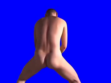 大先輩の背中姿BB.mp4