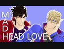 【MMDジョジョ】MAD 波紋戦士でMAD HEAD LOVE