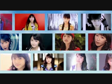 Endless Sky 鞘師里保ver.