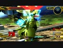 【EXVSFB】　タイプワンハンドレッド視点