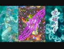 虫姫さま(Steam版)ノービスウルトラモード　普通にクリア(1/2)