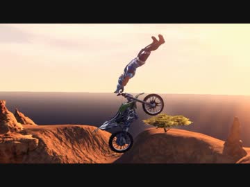 【TRIALS FUSION】エクストリームバイク part9 【ゆっくり実況プレイ】