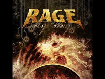 洋楽メタル紹介 “1178”　Rage　-　My Way